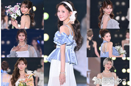 予約不可のレアキャスト・きほのブランドステージで華麗なる旋風 SNS非公開の美女・格闘家が狙っているキャバ嬢・元アナウンサーら登場「上品」「新鮮で可愛い」と話題【関コレ2026S/S】