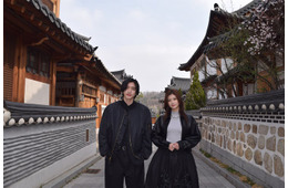 なにわ男子・道枝駿佑“ミチゲッタ”旋風再来 生見愛瑠と韓国訪問で“約8000人超”現地ファン熱狂【君が最後に遺した歌】