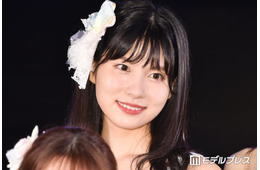 元AKB48メンバー、膝上ミニワンピ姿にファン絶賛「脚綺麗すぎて見惚れる」「お姫様みたい」
