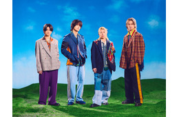 Aぇ! group、4thシングル「でこぼこライフ」6月17日リリース決定 アーティスト写真＆ジャケットアートワークも解禁