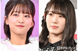 小池美波、欅坂46デビュー10周年で同期・フジ原田葵アナとの過去ショット公開「エモすぎる」「あどけなくて可愛い」と反響