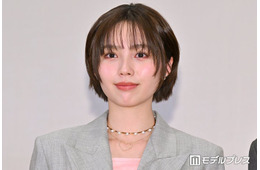 秋田汐梨、“人生最短”30cmヘアカット「もっといってくださいと言われ…」ゲイの青年に恋する女子高生の役作り語る【share】