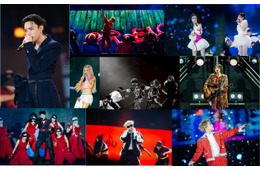 TGCがベトナムに初上陸 ONE OR EIGHTらがホーチミンを熱狂の渦に「名探偵コナン」もサプライズ登場