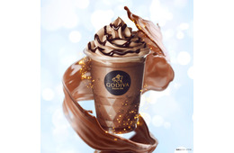ゴディバ「ショコリキサー」定番4種リニューアル カカオにこだわった“大人のご褒美”ドリンク