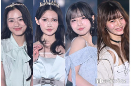 【見つけた美女シリーズ】「あんたが」劇中ドラマ女優・元“美しすぎる町中華店主”…「関コレ2026S/S」で注目の4人