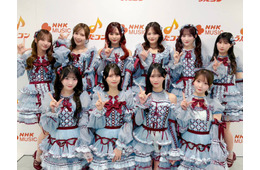 ＝LOVE、中森明菜の名曲「少女A」カバー 歌手・市川由紀乃との一夜限りのコラボ演出に反響