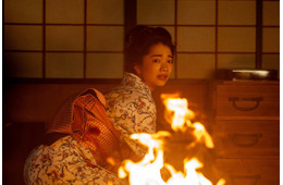 「風、薫る」りん（見上愛）、わずか2話で祝言・出産・逃亡の怒涛展開「過去最速のスピード感」「不幸のオンパレード」の声【ネタバレあり】