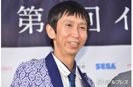 アンガールズ山根、家族お花見ショットの妻＆娘に注目集まる「髪の毛ツヤツヤ」「美人オーラ凄い」