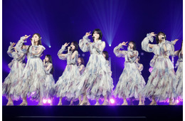 乃木坂46、日本大学入学式にサプライズ出演 卒業生・林瑠奈の縁で実現