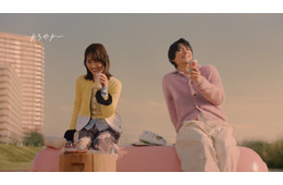 佐野勇斗（M!LK）＆山下美月、久々再会で“素のまま”本音トーク 初対面時の印象も明かす「コミュ力高い」「地に足ついている」