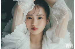 乃木坂46瀬戸口心月「ViViビューティーアンバサダー」就任 美容連載もスタート「自分を磨いていきたい」