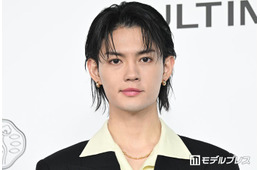 M!LK佐野勇斗「親友と爆裂かましてきた」2ショットプリクラ公開「ビジュ良すぎ」「最後のだいちゃん不意打ちすぎる」の声