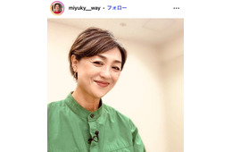 香坂みゆき、フライパンいっぱいの大量生姜焼き披露「これぞ男子飯」「白米のおかわり必須」と反響