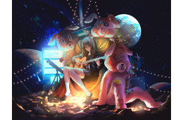 “素顔非公開”tuki.、美脚際立つミニスカイブ衣装姿に反響「脚のライン綺麗」「立ち姿が美しい」