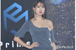 2児の母・森咲智美「家族でお花見」赤ちゃん抱っこ姿公開 1年前のふっくらお腹も披露「感動した」「時間の流れを感じる」の声