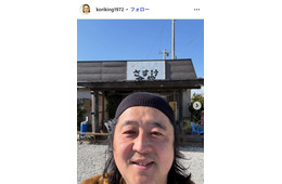 長州小力、信号無視・無免許運転認め謝罪 事の経緯を詳細説明「免許の有効期限が3月5日で切れていることに気づかず」