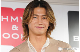 FANTASTICS瀬口黎弥、写真集撮影に向け体脂肪率6％に「メロ筋」際立つ“お気に入りカット”アピール【Lei】