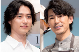 藤木直人、山崎賢人の大河主演決定を祝福「ついにそこまで来たかと」「本当に親戚のおじさんですよ」