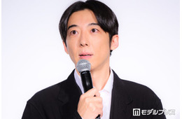 高橋一生、先輩俳優に本番で無茶ぶり 神対応に感激「役柄崩壊しちゃってる」【リボーン ～最後のヒーロー】