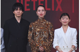 戸田恵梨香「忘れられない」“初夜”シーン撮影秘話明かす「私はスッキリした顔をしてるんですけど」【地獄に堕ちるわよ】