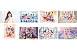 「TIF2026」FRUITS ZIPPER櫻井優衣・CANDY TUNEらアソビシステム所属10組出演決定 第3弾アーティスト発表