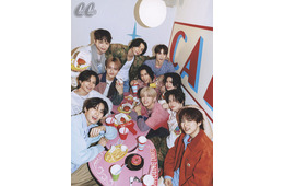 INI、3年ぶり「CanCaｍ」表紙登場 3ユニットに分かれたケミトークも