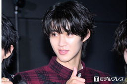 M!LK曽野舜太、“当時面識なし”Snow Man阿部亮平との心温まるエピソード初公開「メッセージが本当に素敵」「人格者」称賛の声相次ぐ