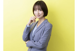 【篠田麻里子】サレ妻３人が同盟を結び、夫への復讐を企てる泥沼不倫ドラマに出演。「はっきり物事を言いそうだと思われがちだけど実は」モラハラに耐える主人公に思わず共感した理由とは