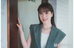 産休入りのフジ三上真奈アナ、ふっくらお腹披露「大きくなってる」「幸せオーラ全開」生野陽子アナとMCバトンタッチショットに反響