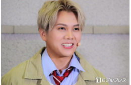 KEY TO LIT佐々木大光、差し入れで振る舞った料理 反応が「すこぶる良かった」【ダッドシューズ】