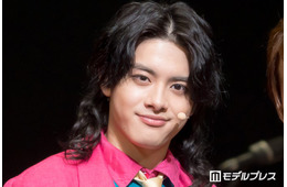 ISSEI、共演者と密にコミュニケーション「みんなでごはんに行ったり」主演舞台に意気込み【ぽっぷす？】