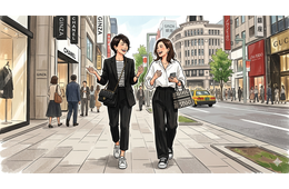 「私のガラじゃない」は封印を。40代50代、「好きなモノを好きなように着る」大人の幸せとは