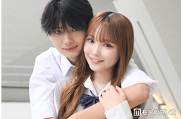 「今日好き」“かなりのカップル”相塲星音＆河村叶翔、道頓堀で密着2ショット「相変わらずラブラブ」「ベストカップル」と反響