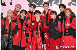 超特急、10年前から落ち着いたメンバー告白「もう別人」