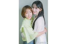 【独占インタビュー後編】高橋成美＆乃木坂46川崎桜、フィギュアスケートが2人に与えた影響 “スポ根精神”に共鳴「他人と比べるよりも自分に負ける方が悔しい」
