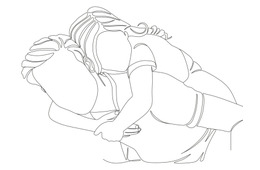 「いつまでも眠り続けて起きない」娘２人を育てるシンパパ小説家が、不登校の娘からの手紙に「声を上げて号泣した」理由とは？