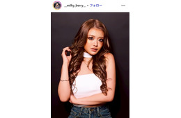 「今日好き」雨宮未苺（みるき）「いつの間にか見た目真逆」姉妹でのダンス動画公開「系統違う可愛さ」「ギャル最高」の声