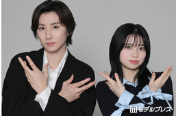 【SixTONES京本大我＆桜田ひよりインタビュー後編】2人で“お笑いコンビ”結成？「トリッキーだから」互いへのリスペクト語る