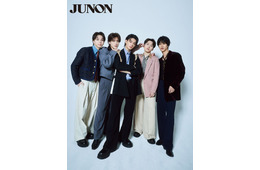 M!LK「JUNON」登場でヒット曲の誕生秘話語る メンバーが“爆裂愛しているもの”とは