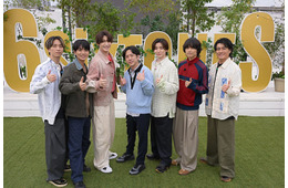 二宮和也、SixTONESと本音トーク “仲良くなろう旅”で体を張ったチャレンジに挑戦【6SixTONES】