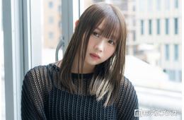 元ばんばんざい流那「絶賛ママっ子」パック中に0歳娘抱えるショット公開「すっぴん可愛すぎる」「そっくり親子」の声