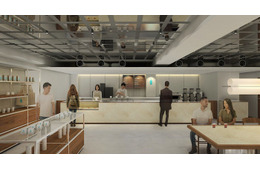 ブルーボトルコーヒー、湘南・鎌倉エリア初出店 愛犬と過ごせるテラス席含む全38席