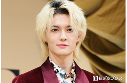 M!LK佐野勇斗、新髪色に絶賛の声「破壊力抜群」「平成感ある」