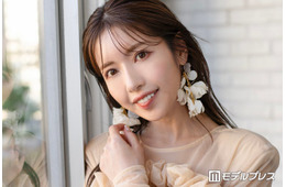 舟山久美子（くみっきー）、第3子妊娠を報告「正直、驚きと戸惑いもありました」夫＆子ども2人との密着ショットも公開