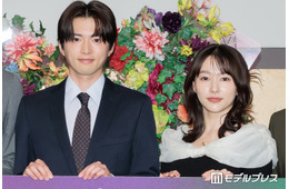 白洲迅、独自の身体づくりに共演者衝撃 桜井日奈子は悪女役デビュー「楽しむ余裕が全然ない」【余命3ヶ月のサレ夫】