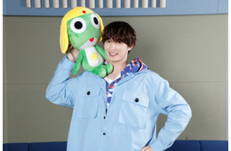 SixTONESジェシー、劇場版「ケロロ軍曹」声優で一人二役初挑戦「最初から最後までバレないように」