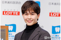 鈴木福「マルモのおきて」出演当時の秘蔵ショット公開 阿部サダヲとの仲睦まじい姿に反響「貴重」「無邪気で可愛らしい」