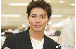 THE RAMPAGE武知海青、急性虫垂炎と診断 4月28・29日公演欠席へ「安静が必要な状態」