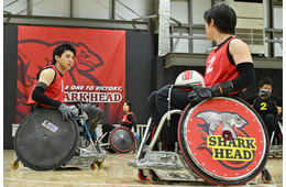 【ＧＩＦＴ 第3話】涼、谷口に誘われシャークの練習へ