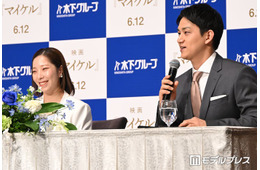 “りくりゅう”三浦璃来選手＆木原龍一選手、今後の活動に言及「ペアの技をお見せしたい」指導者への思いも語る【現役引退発表会見】